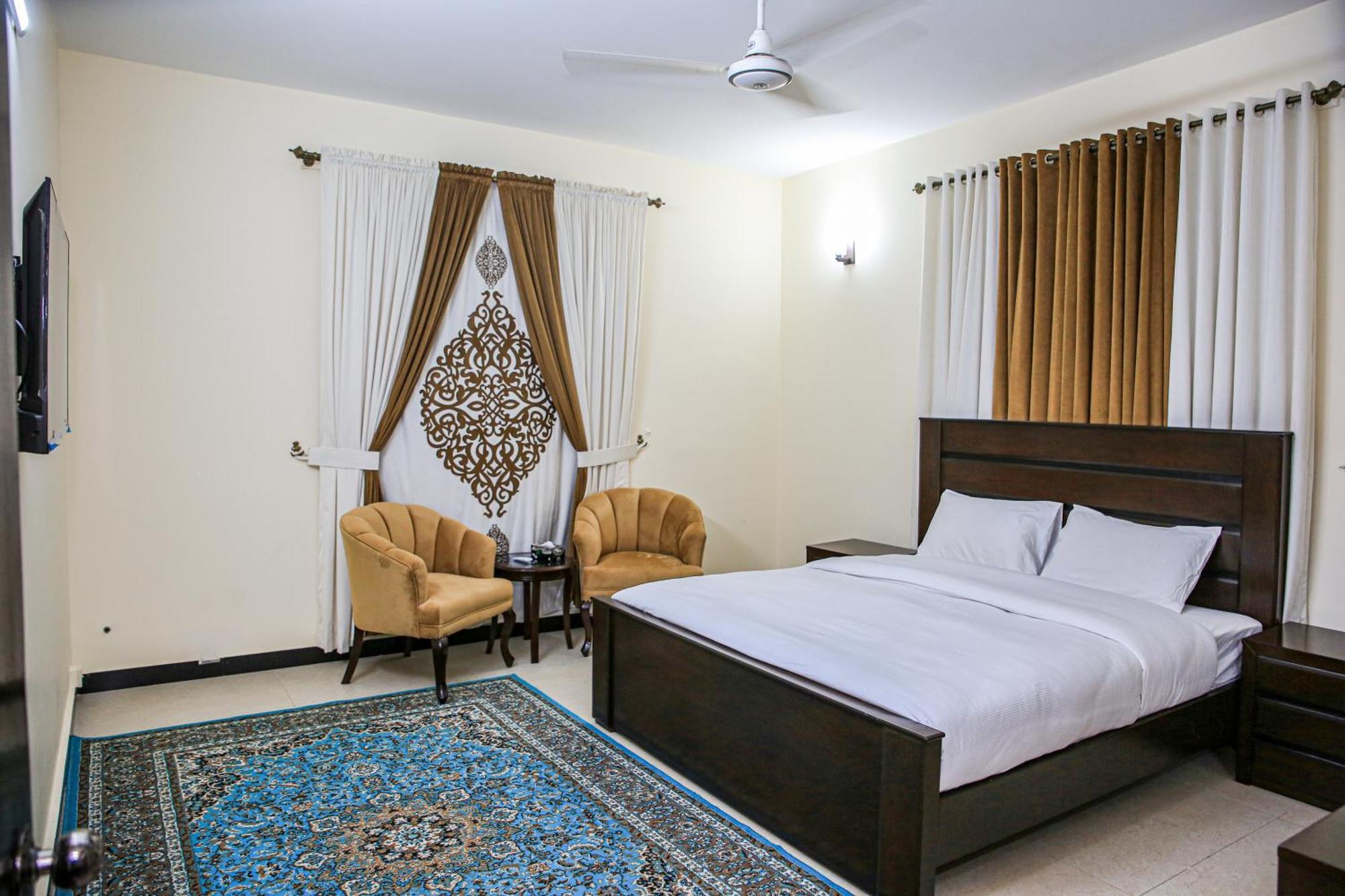 Park View Residency Islamabad Exterior foto