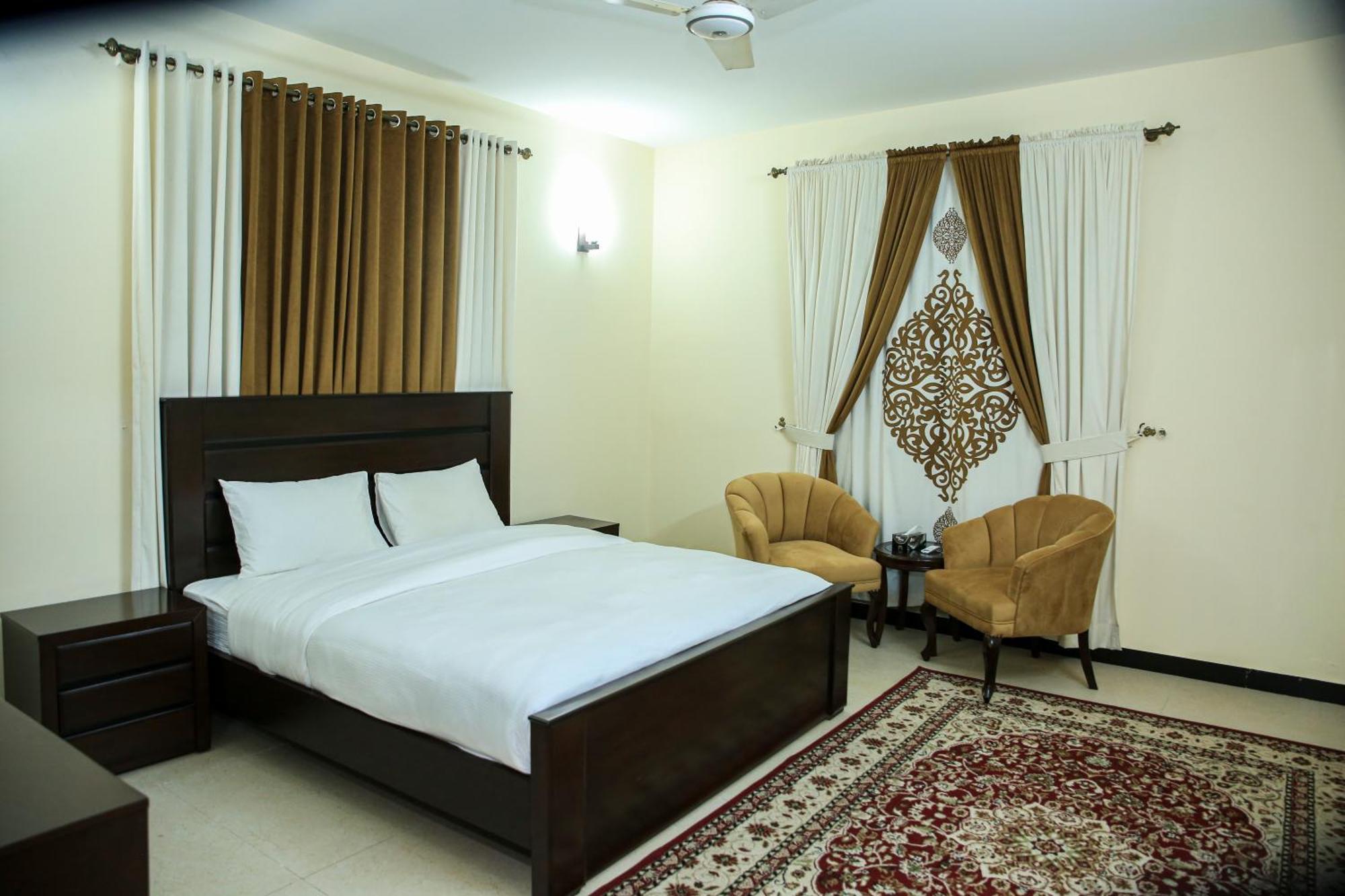 Park View Residency Islamabad Exterior foto