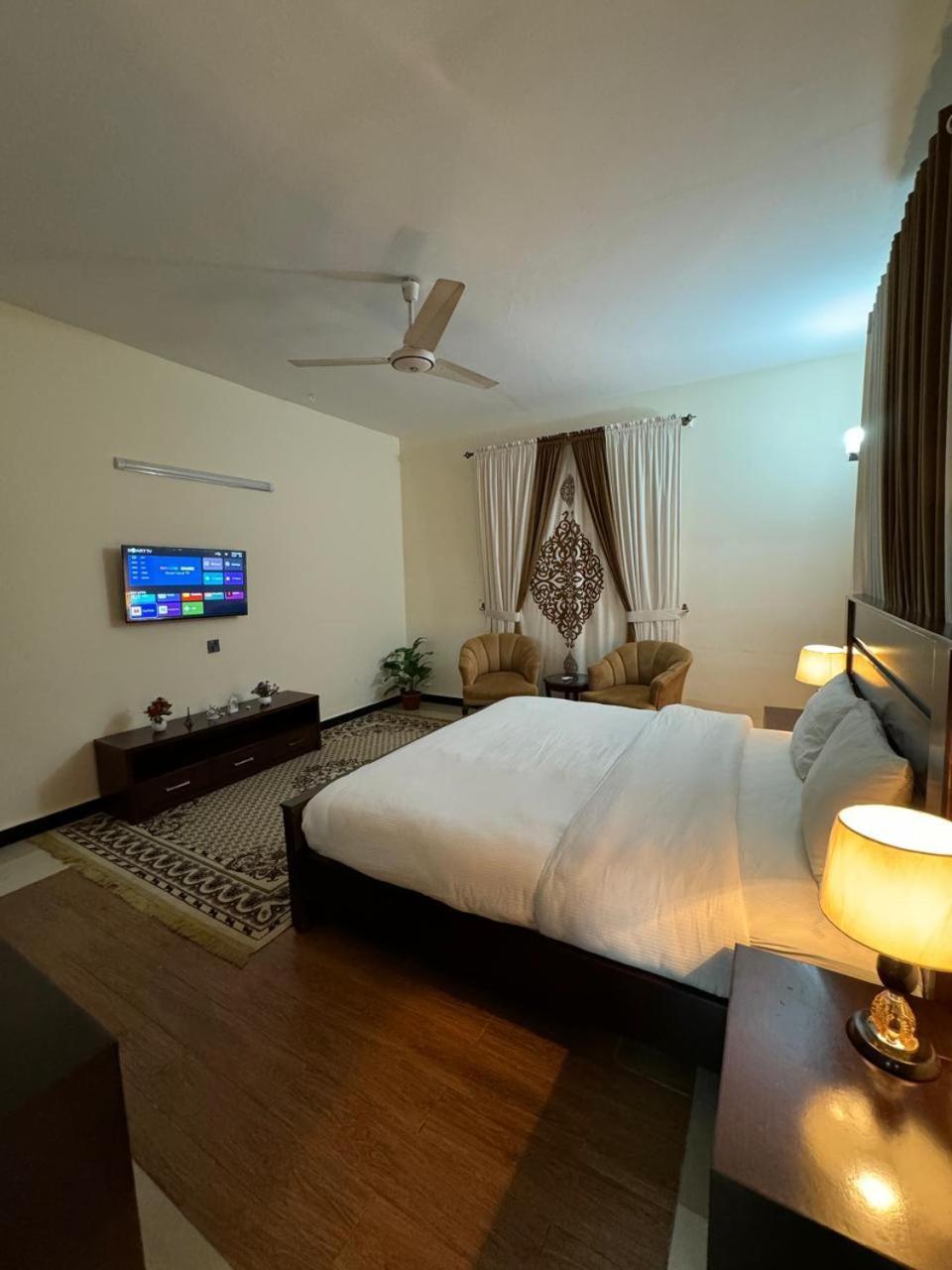 Park View Residency Islamabad Exterior foto